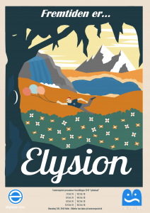 Read more about the article Billetsalget til Lykkeland (Elysion) er startet