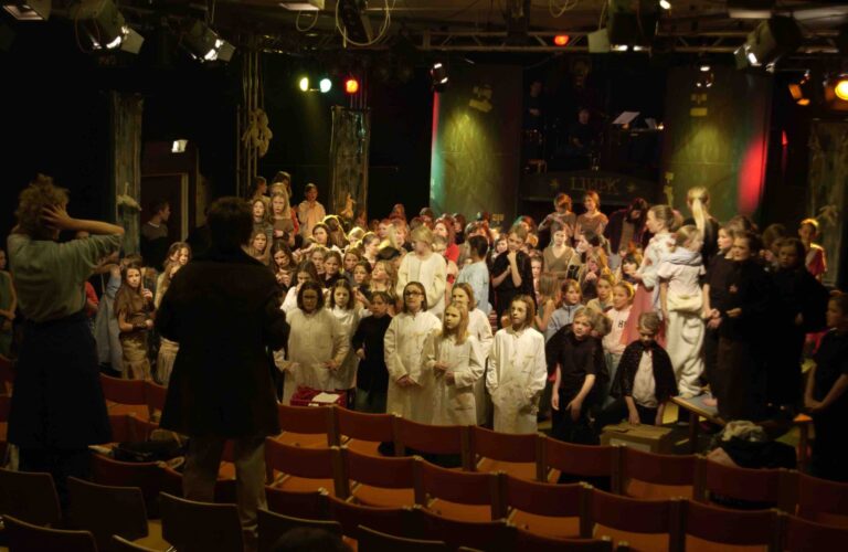 TM 2003 Cirkus sidste instrukser